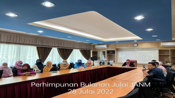 Bulanan JANM