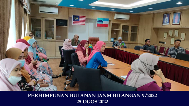 PERHIMPUNAN JANM 8