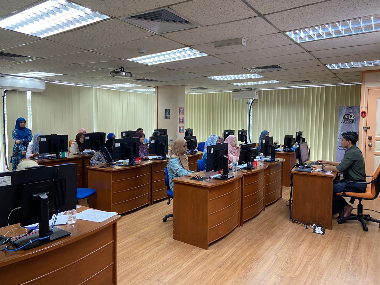 Kursus iGFMAS MODUL AP Accounts Payable Zon Sabah 19 21 Jun 2023 1
