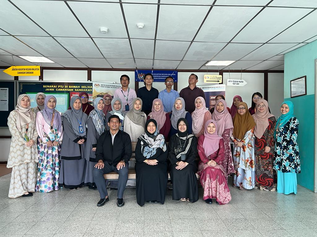 Kursus iGFMAS MODUL AP Accounts Payable Zon Sabah 19 21 Jun 2023 2