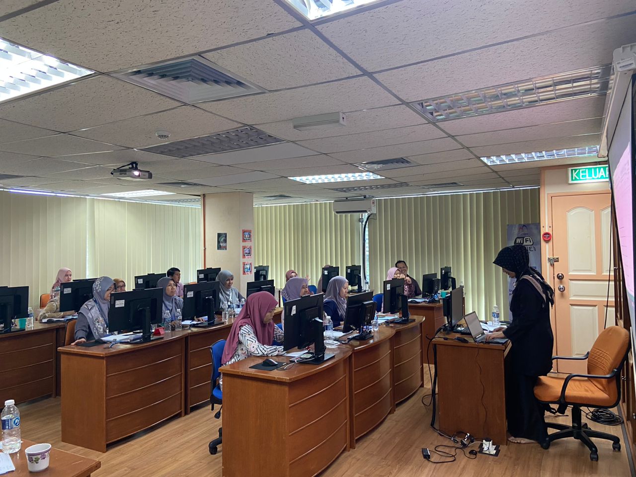 Kursus iGFMAS MODUL AP Accounts Payable Zon Sabah 19 21 Jun 2023 3