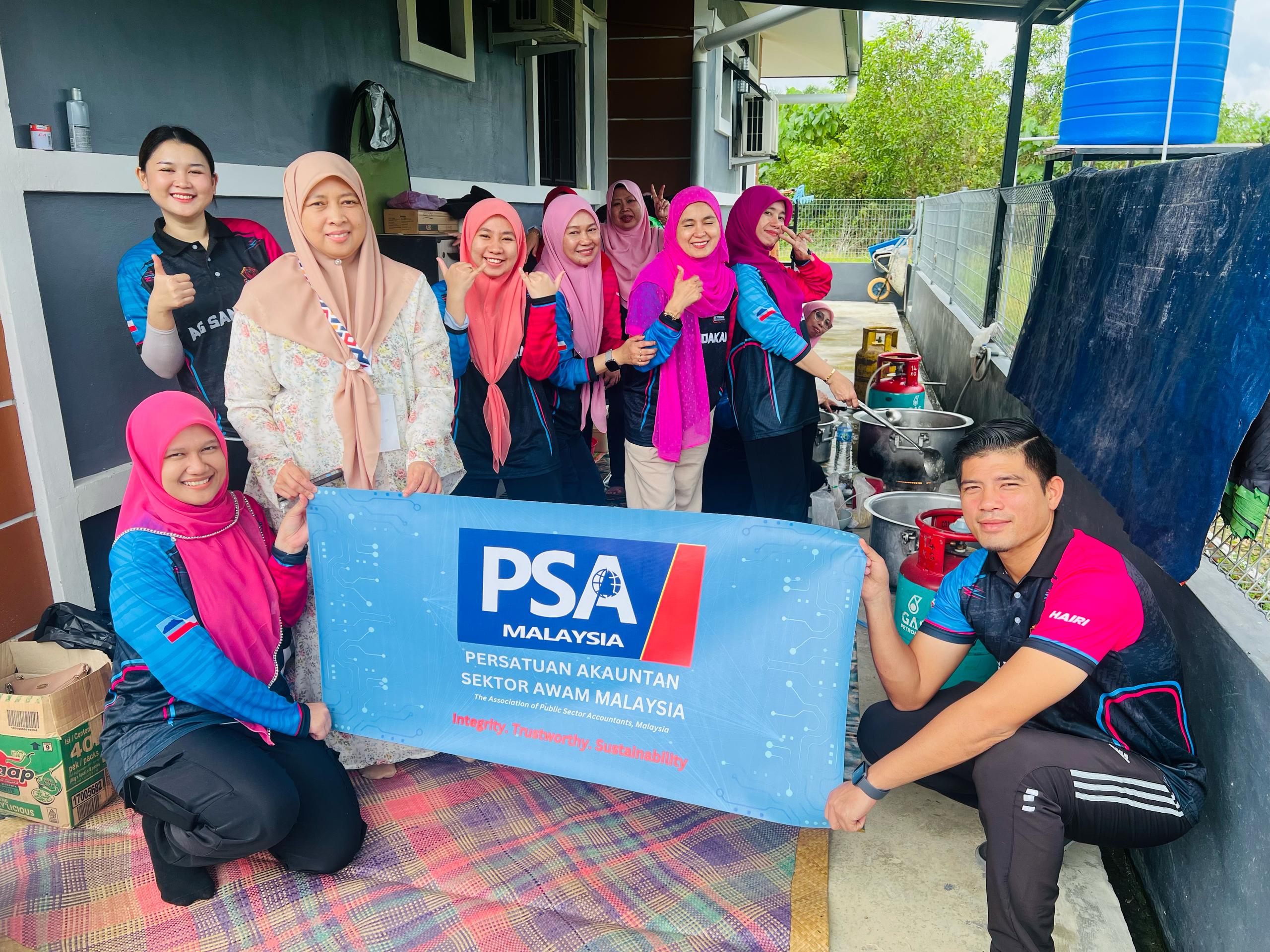 Majlis Berbuka Puasa JANM Sandakan