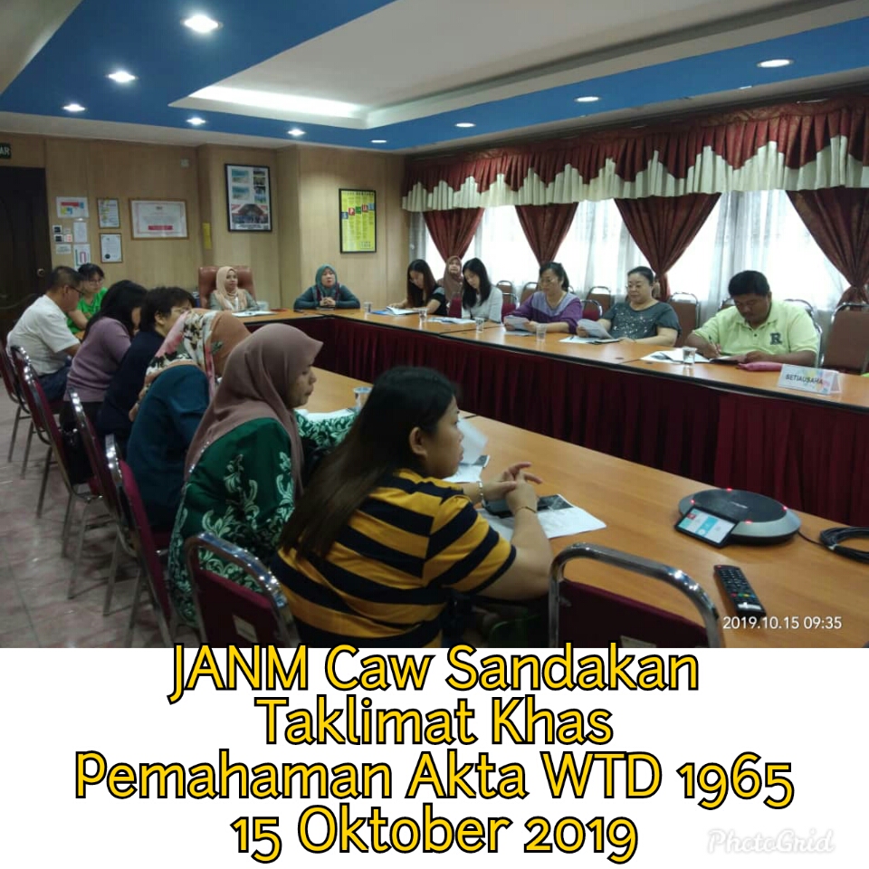 8. Taklimat WTD entiti